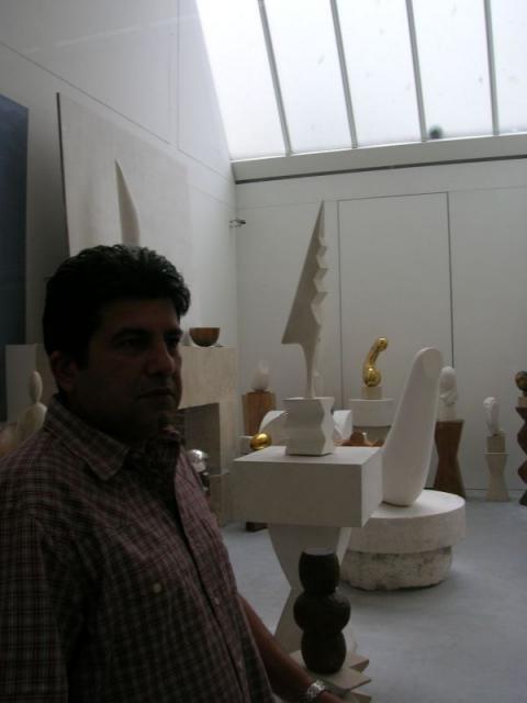 Muzeul Brancusi - Paris, 2008-06-15 (1)