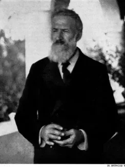 Constantin Brancusi 1938