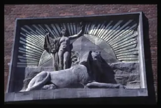 Old symbols