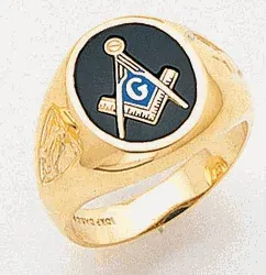 Masonic ring